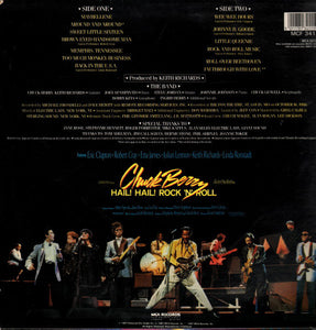 Chuck Berry ‎– Hail! Hail! Rock 'N' Roll (Original Motion Picture Soundtrack)