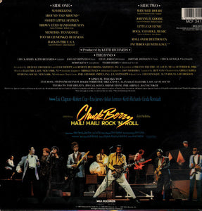 Chuck Berry – Hail! Hail! Rock 'N' Roll (Original Motion Picture Soundtrack)