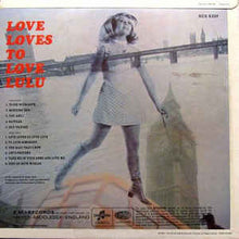 Load image into Gallery viewer, Lulu ‎– Love Loves To Love Lulu