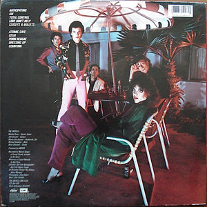 Motels* ‎– Motels