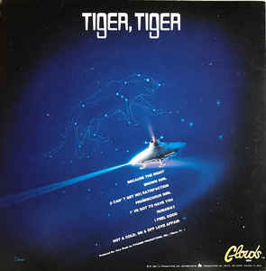 Tiger, Tiger* ‎– Eye Of The Tiger