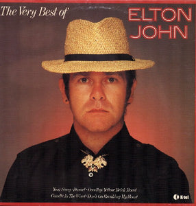 Elton John ‎– The Very Best Of Elton John