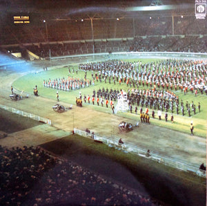 The Army Benevolent Fund – Military Musical Pageant 1975 Wembley Stadium