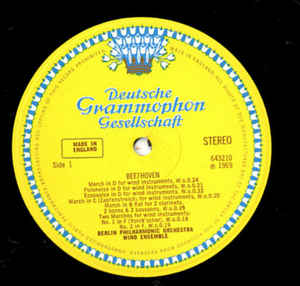 Ludwig van Beethoven, Berlin Philharmonic* / Herbert von Karajan – Wellington's Victory / Marches