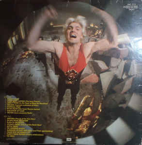 Queen ‎– Flash Gordon (Original Soundtrack Music)