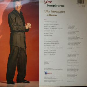 Joe Longthorne ‎– The Christmas Album