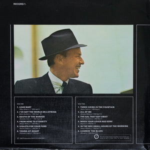 Frank Sinatra ‎– His Greatest Years