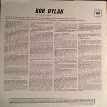 Load image into Gallery viewer, Bob Dylan ‎– Bob Dylan