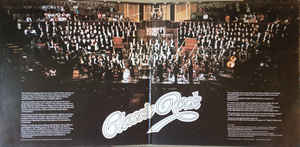 The London Symphony Orchestra And The Royal Choral Society ‎– Classic Rock