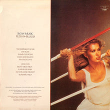 Load image into Gallery viewer, Roxy Music ‎– Flesh + Blood