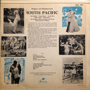 Rodgers & Hammerstein ‎– South Pacific