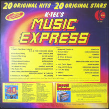 Load image into Gallery viewer, Various ‎– Music Express