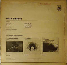 Load image into Gallery viewer, Nina Simone ‎– Nina Simone