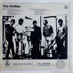 Hollies* ‎– Hollies