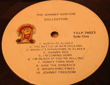 Load image into Gallery viewer, Johnny Horton ‎– The Johnny Horton Collection