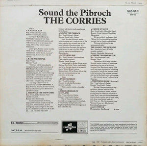 The Corries ‎– Sound The Pibroch