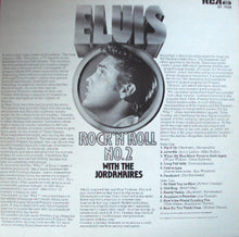 Load image into Gallery viewer, Elvis Presley ‎– Elvis (Rock &#39;n&#39; Roll No. 2)