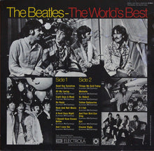 Load image into Gallery viewer, The Beatles ‎– The World&#39;s Best