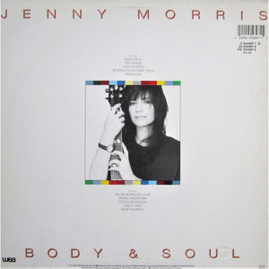 Jenny Morris – Body & Soul