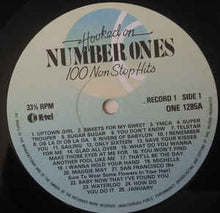 Load image into Gallery viewer, Various ‎– Hooked On Number Ones / 100 Non Stop Hits