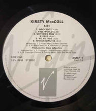 Load image into Gallery viewer, Kirsty MacColl ‎– Kite