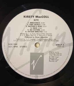 Kirsty MacColl ‎– Kite