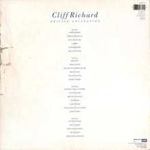 Load image into Gallery viewer, Cliff Richard ‎– Private Collection