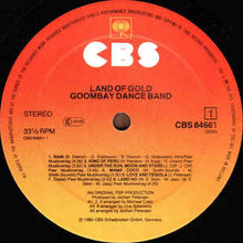 Load image into Gallery viewer, Goombay Dance Band ‎– Land Of Gold