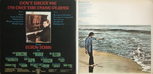 Load image into Gallery viewer, Elton John ‎– Don&#39;t Shoot Me I&#39;m Only The Piano Player