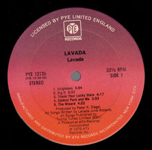 Load image into Gallery viewer, Lavada ‎– Lavada