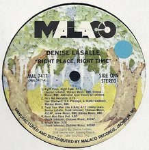 Load image into Gallery viewer, Denise LaSalle ‎– Right Place, Right Time