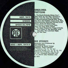 Load image into Gallery viewer, Max Bygraves ‎– Singalongaparty Song