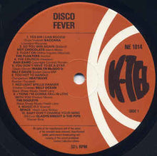 Load image into Gallery viewer, Various ‎– Disco Fever