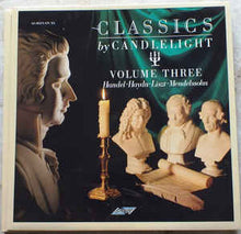 Load image into Gallery viewer, Classics By Candlelight ‎– Four Album Set