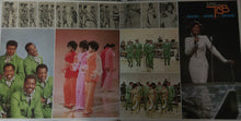 Load image into Gallery viewer, Diana Ross And The Supremes With The Temptations ‎– The Original Sound Track From TCB