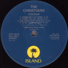 Load image into Gallery viewer, The Christians ‎– Colour