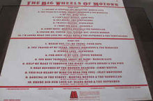 Load image into Gallery viewer, Various ‎– The Big Wheels Of Motown