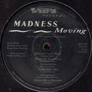 Madness ‎– Keep Moving