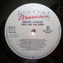Load image into Gallery viewer, Freddie Hubbard ‎– Ride Like The Wind