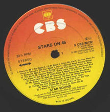 Load image into Gallery viewer, Starsound* / Long Tall Ernie And The Shakers ‎– Stars On 45 - The Album
