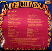 Load image into Gallery viewer, Various ‎– Rule Britannia
