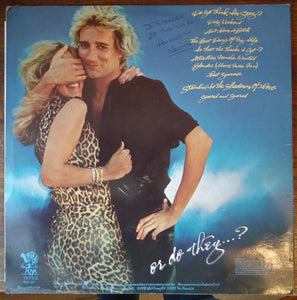 Rod Stewart ‎– Blondes Have More Fun
