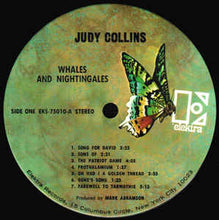 Load image into Gallery viewer, Judy Collins ‎– Whales And Nightingales