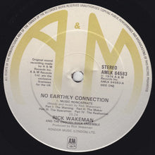 Load image into Gallery viewer, Rick Wakeman And The English Rock Ensemble ‎– No Earthly Connection