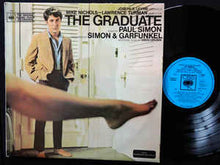 Load image into Gallery viewer, Simon &amp; Garfunkel, Dave Grusin ‎– The Graduate