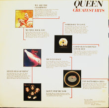 Load image into Gallery viewer, Queen ‎– Greatest Hits
