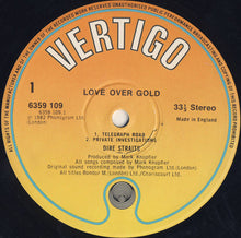 Load image into Gallery viewer, Dire Straits ‎– Love Over Gold