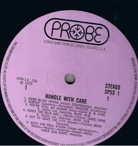 Various ‎– Handle With Care