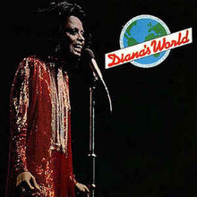 Load image into Gallery viewer, Diana Ross ‎– Diana&#39;s World