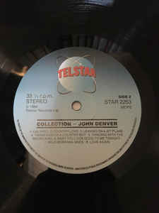 John Denver ‎– John Denver Collection (16 Classic Songs)
